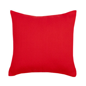 Cuscino Livia  rosso