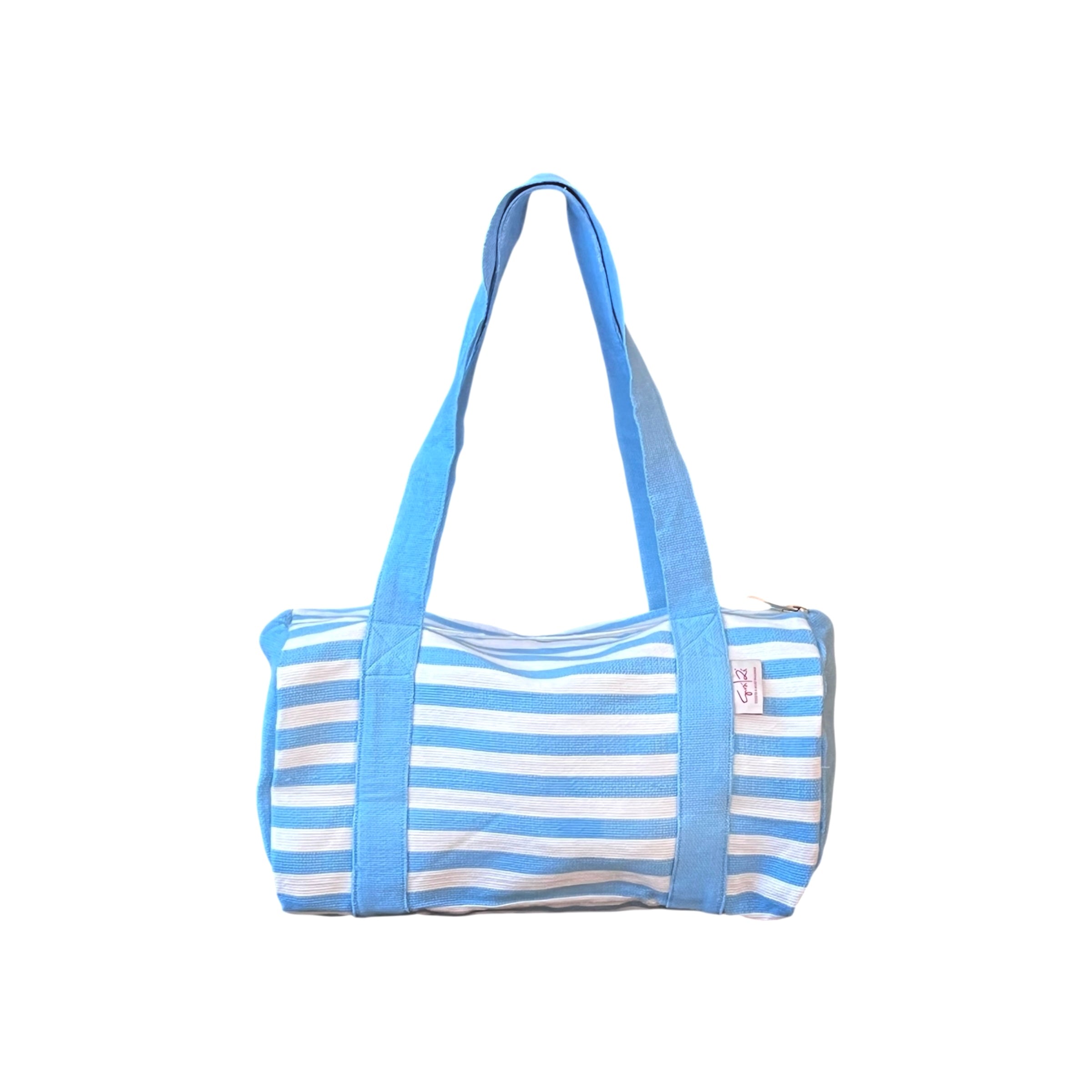 Beauty con manici Baby Blu
