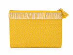 Carica l'immagine nel visualizzatore di Gallery, Pochette Motivo Donna Sole - Made in Italy
