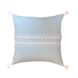 Cuscino Giosi Baby blu - candido