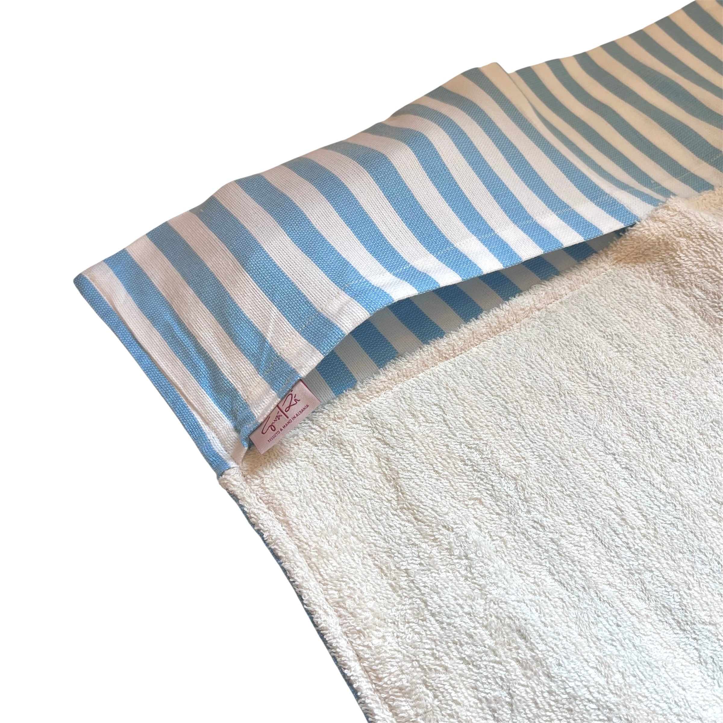 Fasciatoio da viaggio Baby Blu