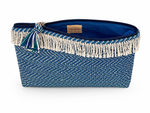 Carica l'immagine nel visualizzatore di Gallery, Pochette Motivo Donna Avio - Made in Italy
