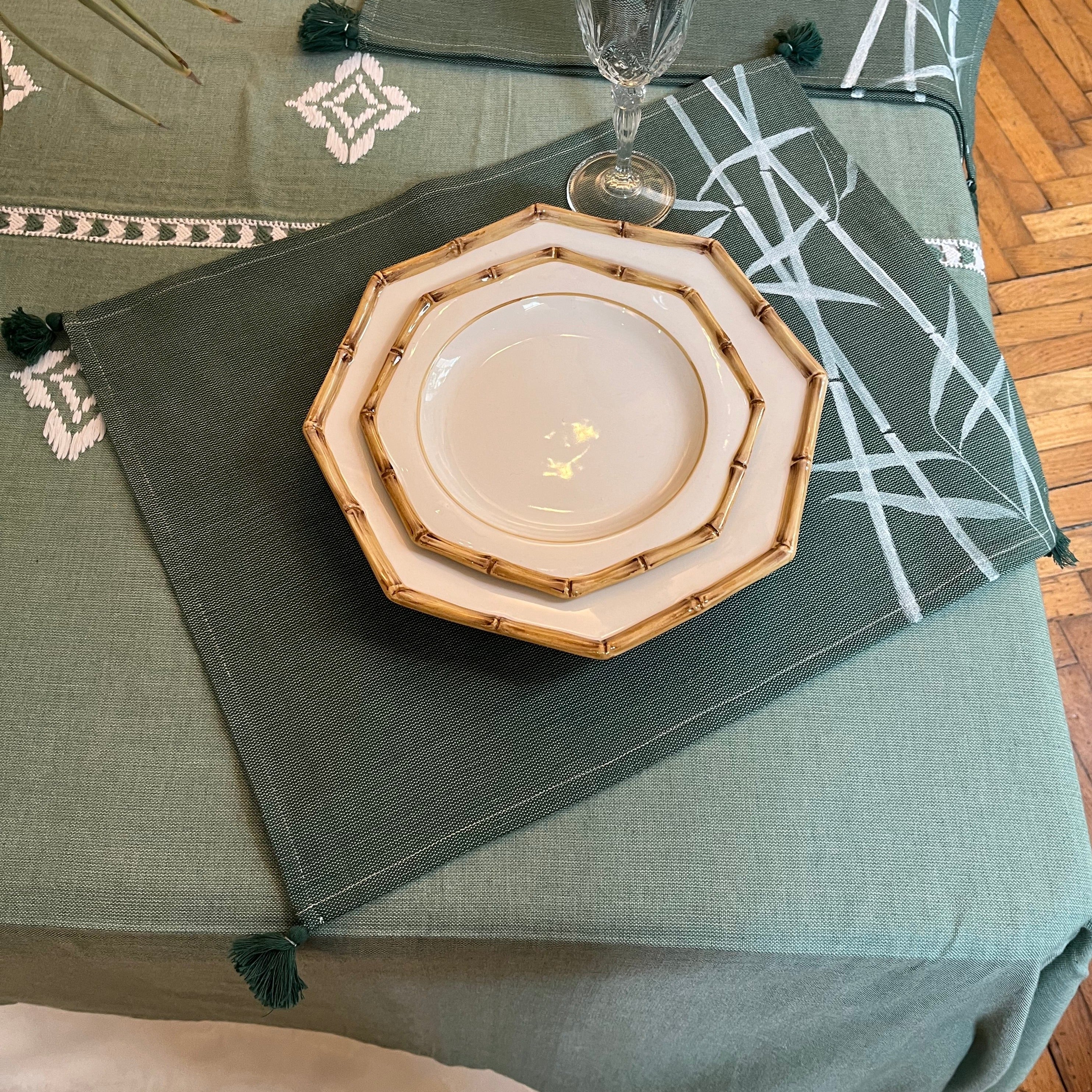 Set 2 Tovagliette Mia Verdone Limited Edition "Naturalia"