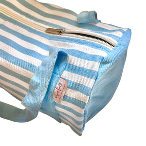 Beauty con manici Baby Blu