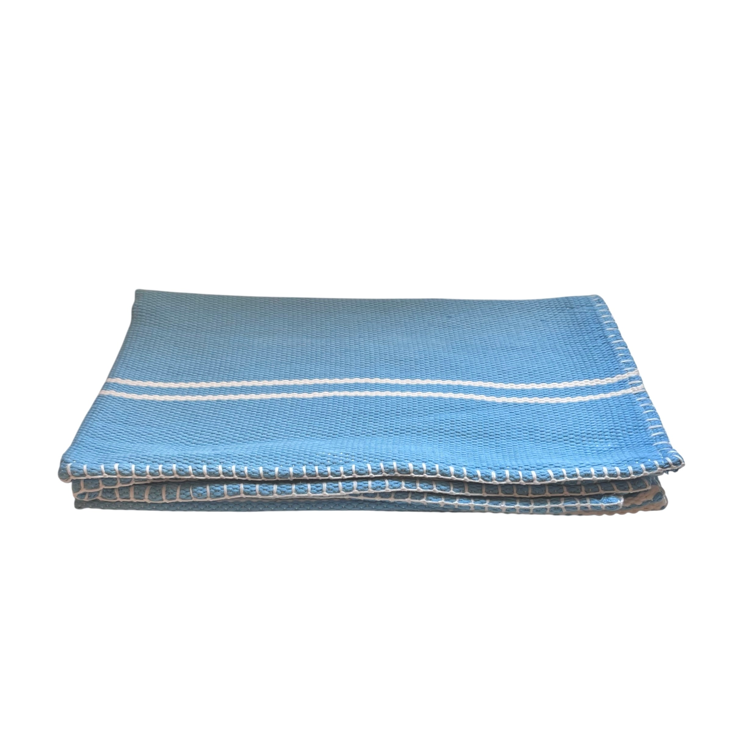 Coperta Baby Blu