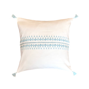 Cuscino Giosi Candido - Baby blu