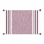 Carica l'immagine nel visualizzatore di Gallery, Set 2 Tovagliette Leoreta Magenta
