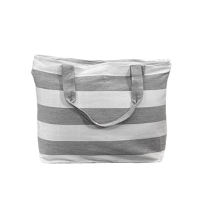 Borsa mare, tessuta al telaio di legno 100% Cotone