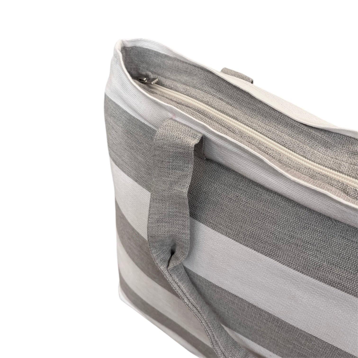 Borsa mare, tessuta al telaio di legno 100% Cotone