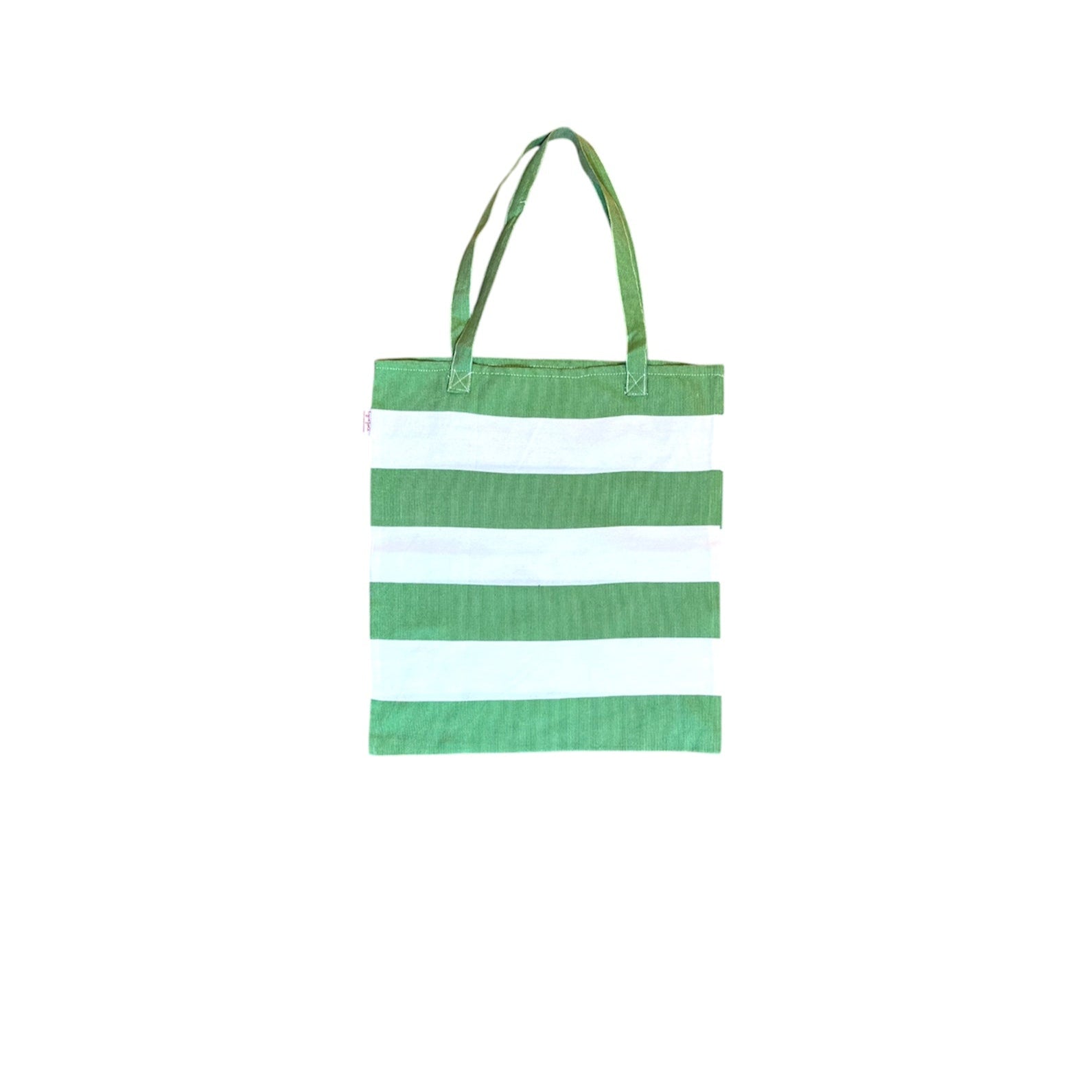 Borsa mare shopper verde