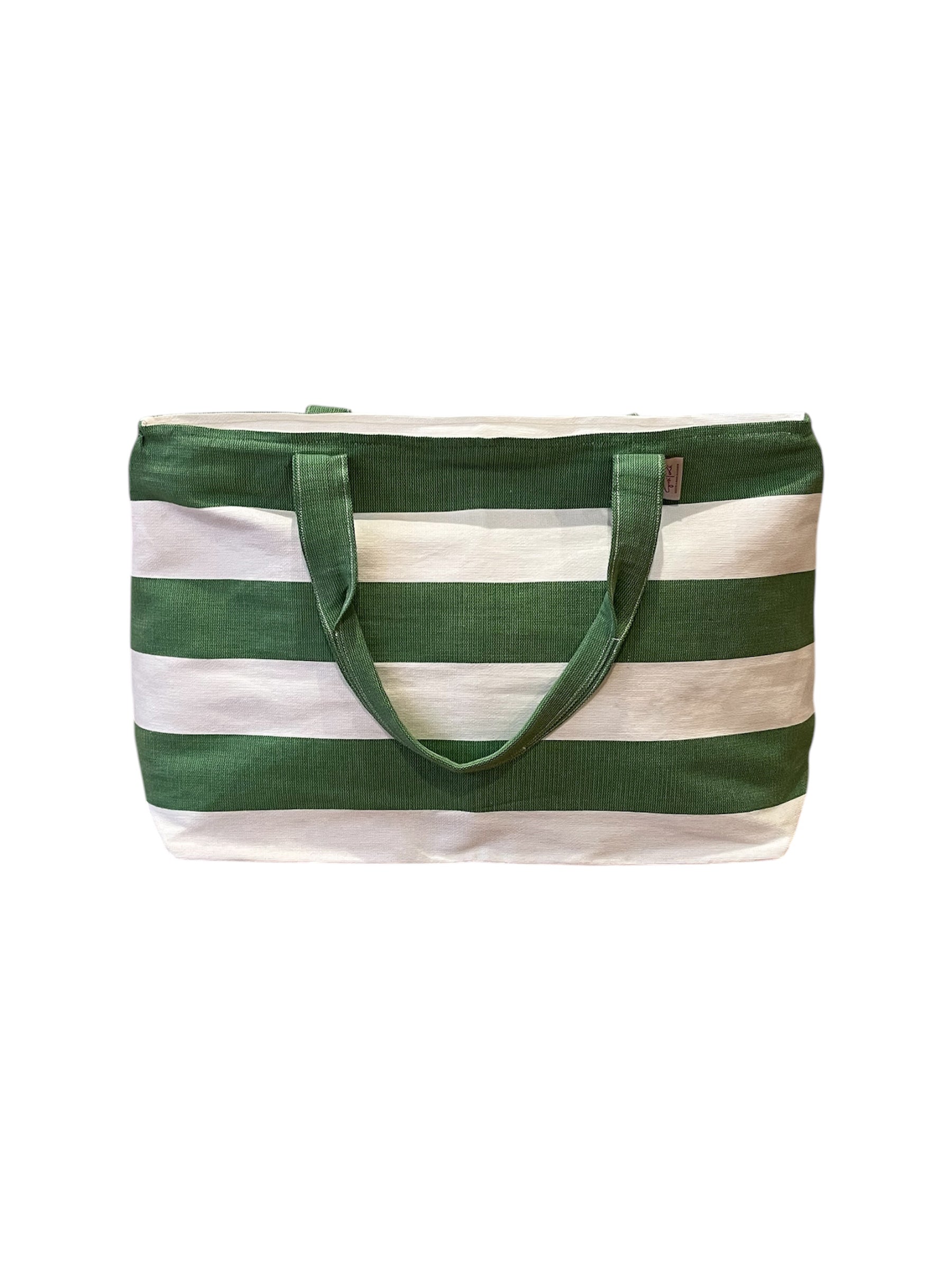 Borsa mare, tessuta al telaio di legno 100% Cotone
