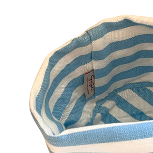 Porta Creme Baby Blu