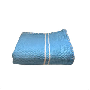 Coperta Baby Blu
