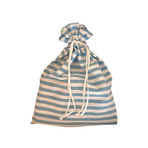 Sacchetto asilo Baby Blu