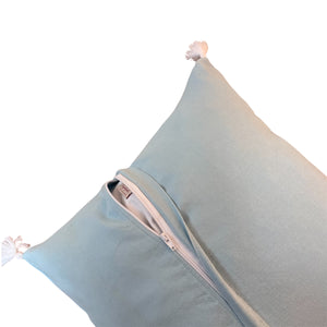 Cuscino Giosi Baby blu - candido