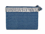 Carica l'immagine nel visualizzatore di Gallery, Pochette Motivo Donna Avio - Made in Italy
