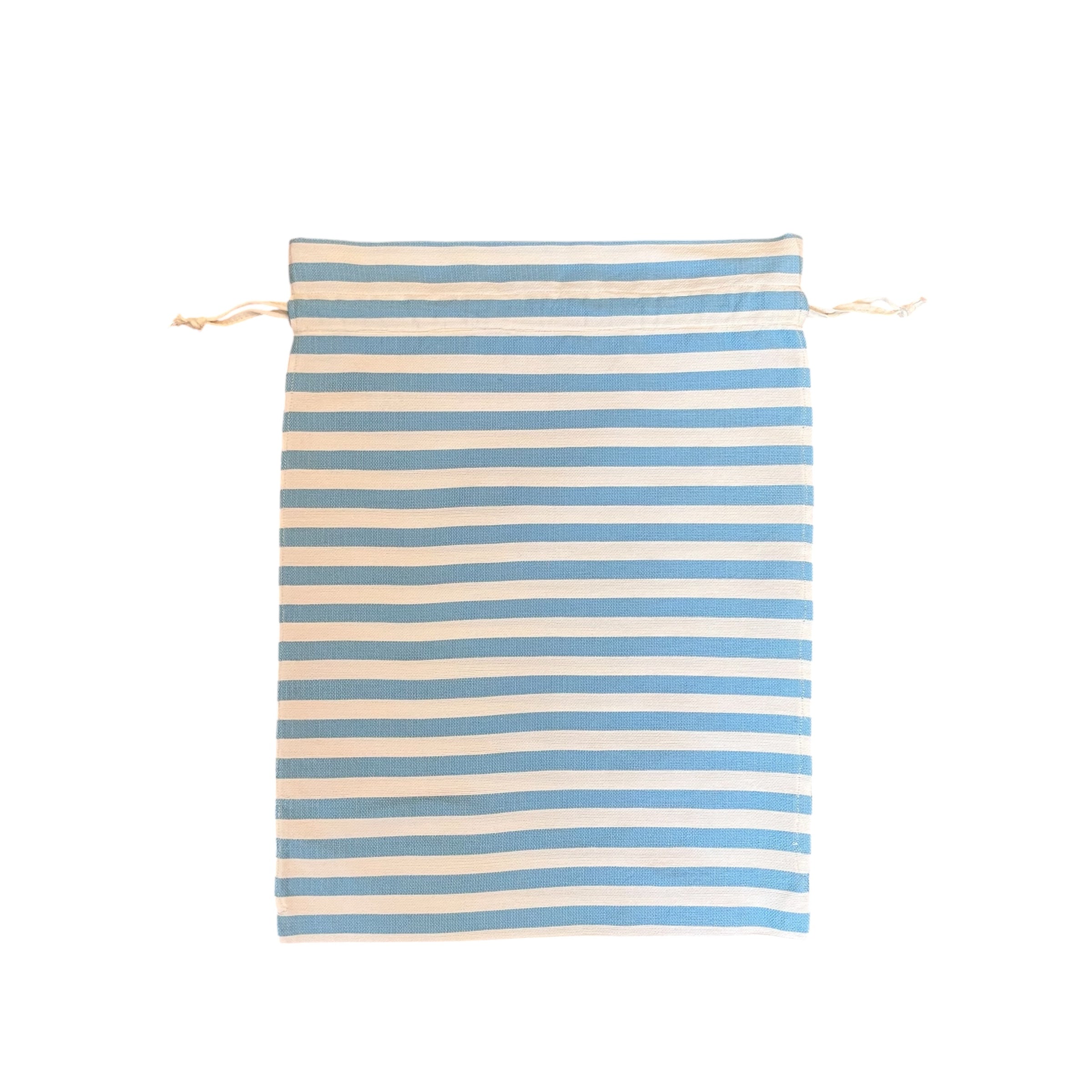Sacchetto asilo Baby Blu