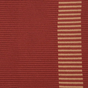 Set 2 Tovagliette Cannellato Etrusco/Toffee