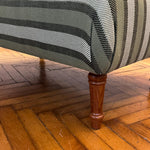 Carica l&#39;immagine nel visualizzatore di Gallery, Pouf Motivo Donna Verde Kaki
