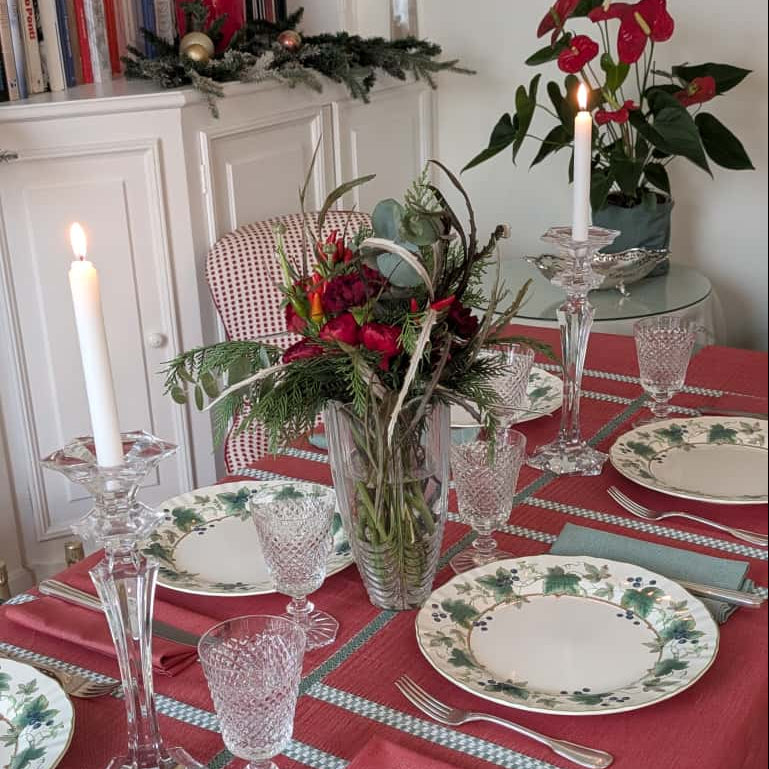 Tovaglia Dori Dattero