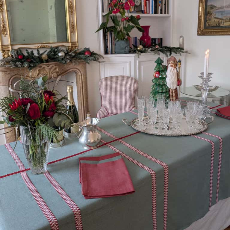 Tovaglia Dori Oxford