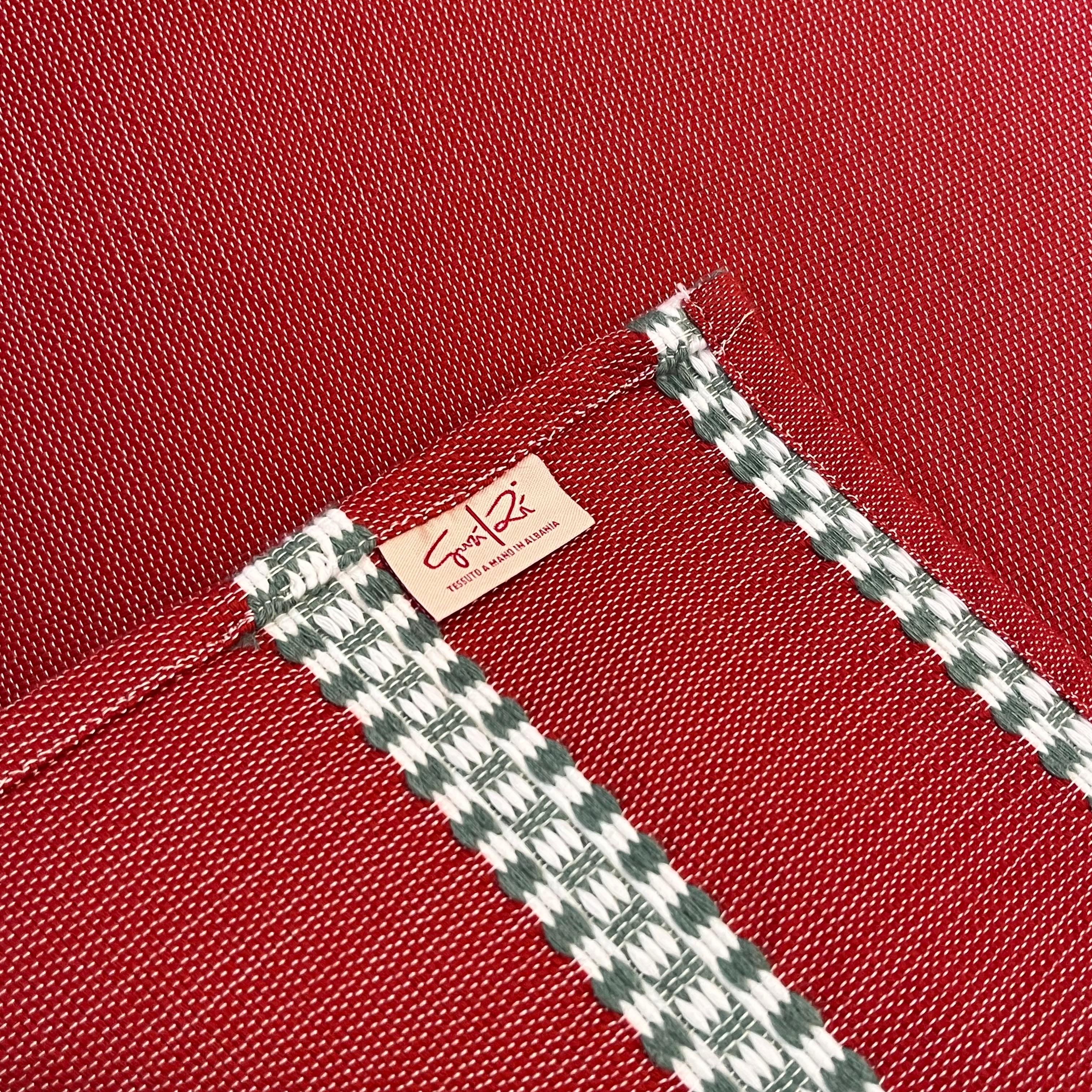 Set 2 Tovagliette Dori Dattero