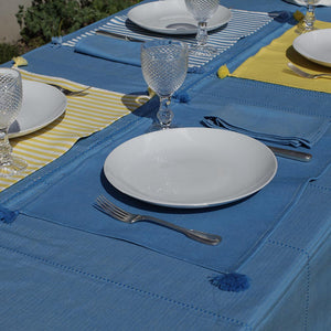 Set 2 Tovagliette Mia Space Blu