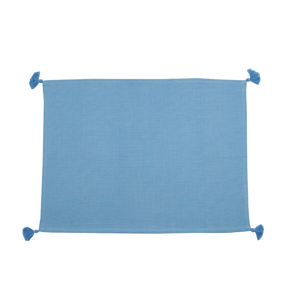 Set 2 Tovagliette Mia Space Blu