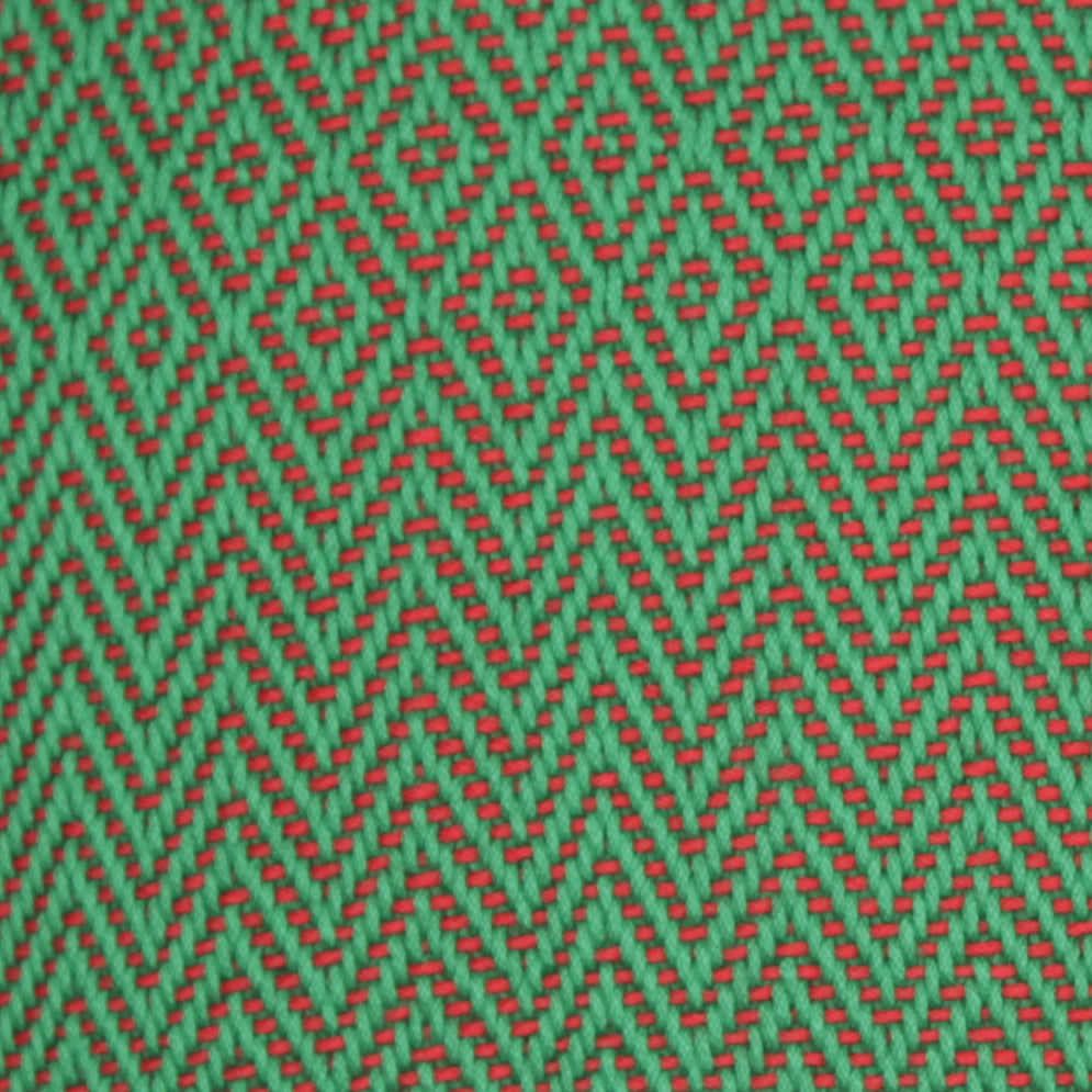 Cuscino Livia verde