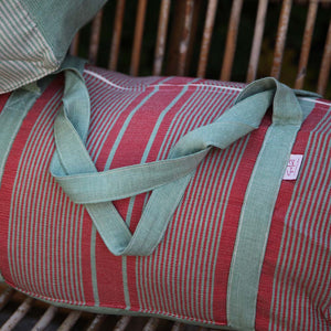 Borsa weekend  Navy Oxford - dattero