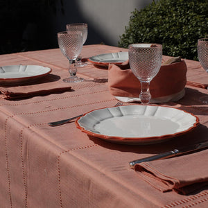 Set 2 Tovaglioli Mia Mandarino