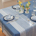 Carica l'immagine nel visualizzatore di Gallery, Tovaglia Leoreta Avio
