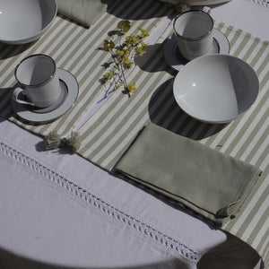 Set 2 Tovagliette Vera Celadon