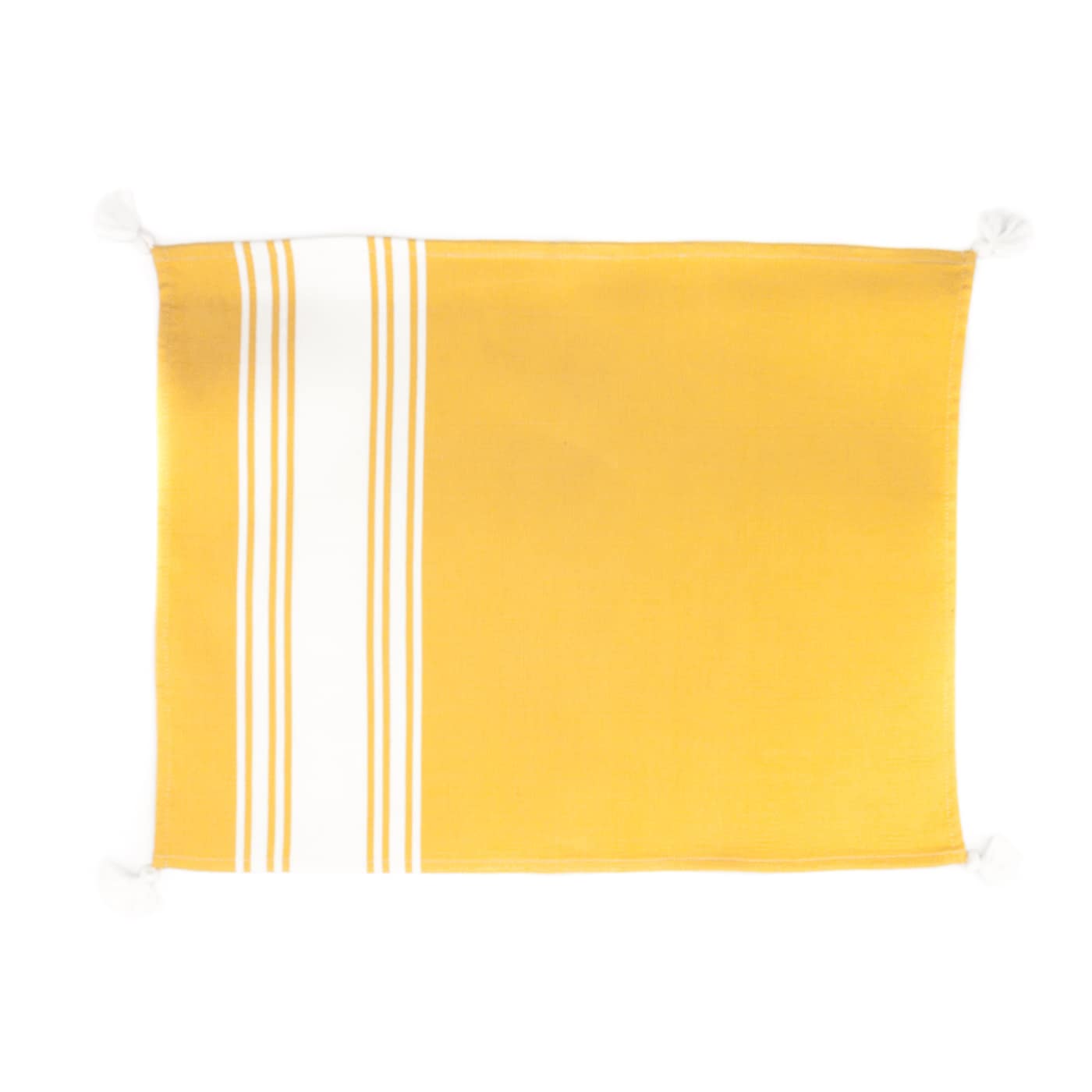 Set 2 Tovagliette Umberta Corn - Candido