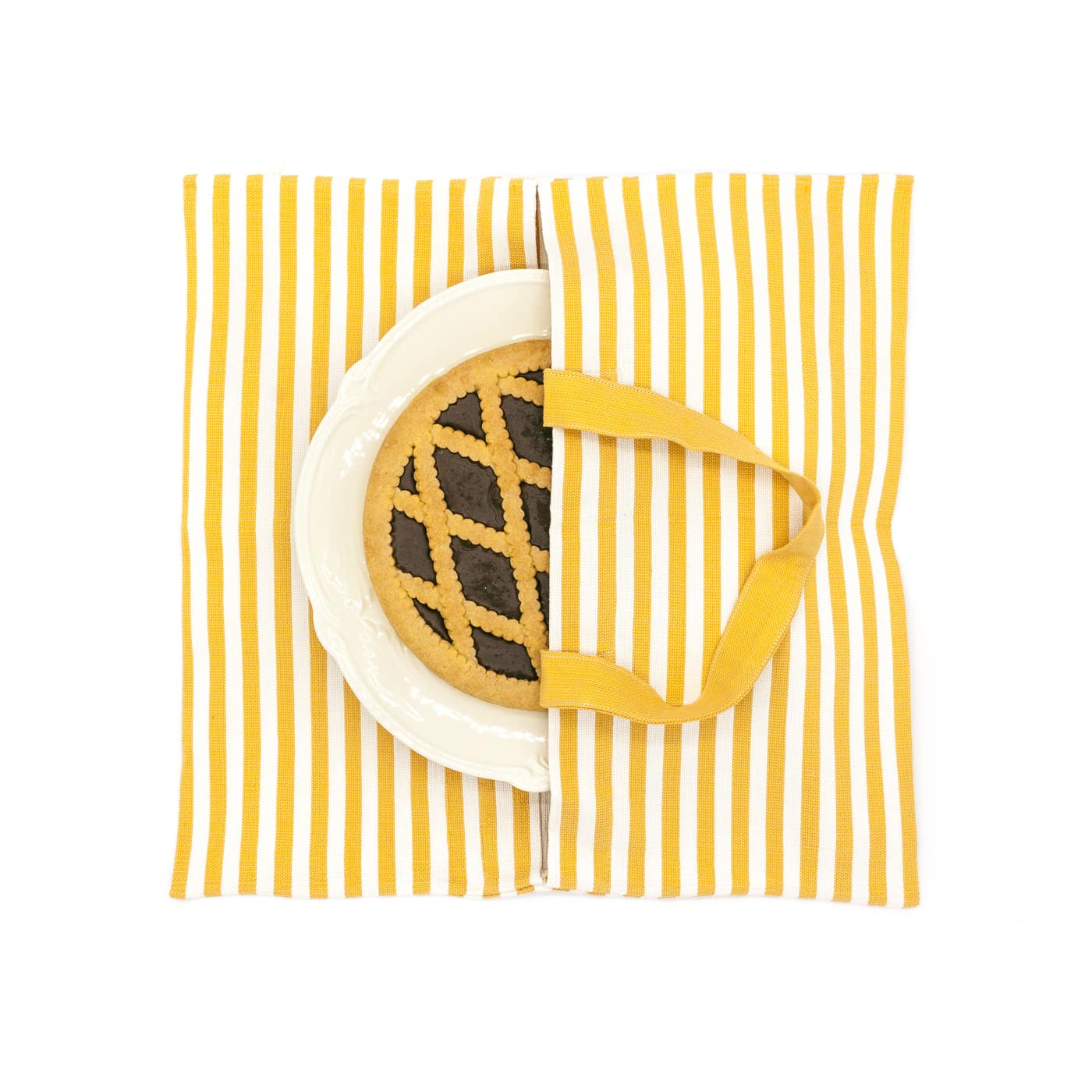 Porta Torte Vera Corn