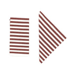 Carica l&#39;immagine nel visualizzatore di Gallery, Set 2 Tovaglioli Vera Dattero
