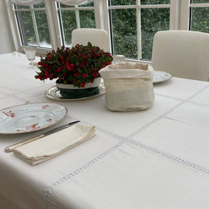 Tovaglia Isabella Bianco Candido