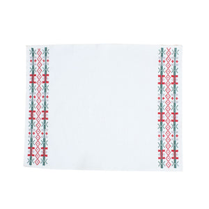 Set 2 Tovagliette Aurora Candido - Dattero