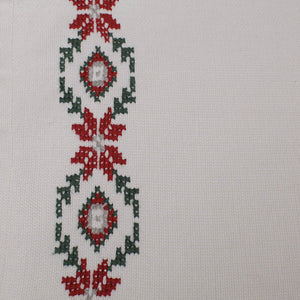 Set 2 Tovagliette Stella Candido - Dattero