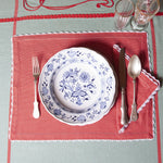 Carica l&#39;immagine nel visualizzatore di Gallery, Set 2 Tovagliette Beatrice Dattero - Candido
