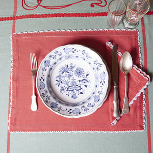 Set 2 Tovagliette Beatrice Dattero - Candido