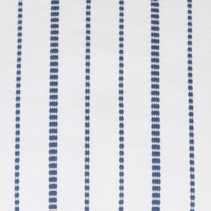 Fodera cuscino vida decorato con flottanti, tessuto al telaio di legno 100% cotone con zip nascosta