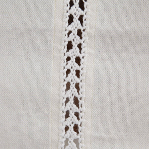 Tovaglia Isabella Bianco Candido