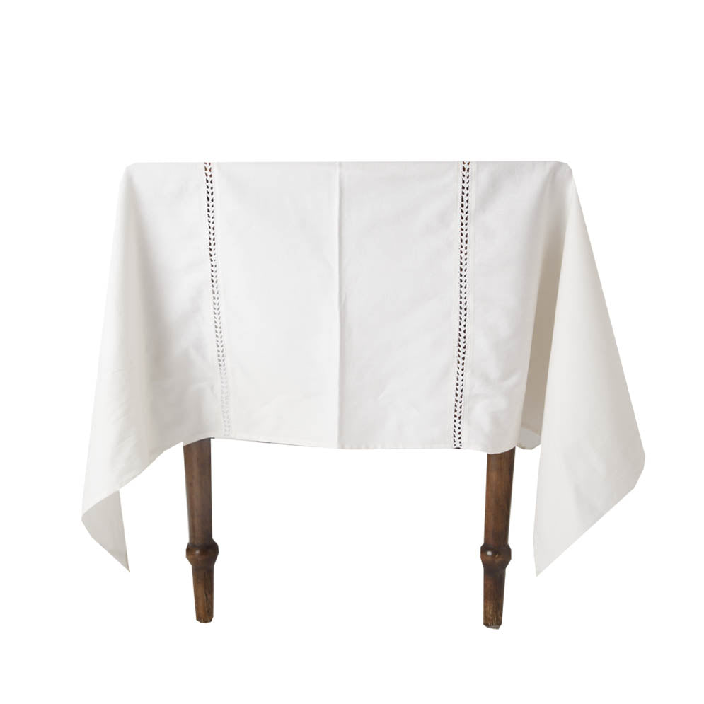 Tovaglia Isabella Bianco Candido