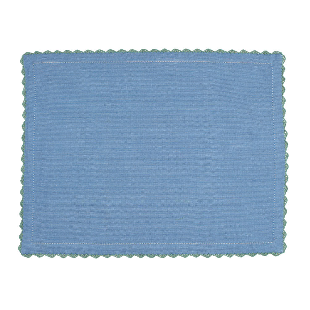 Set 2 Tovagliette Beatrice Avio - Oxford